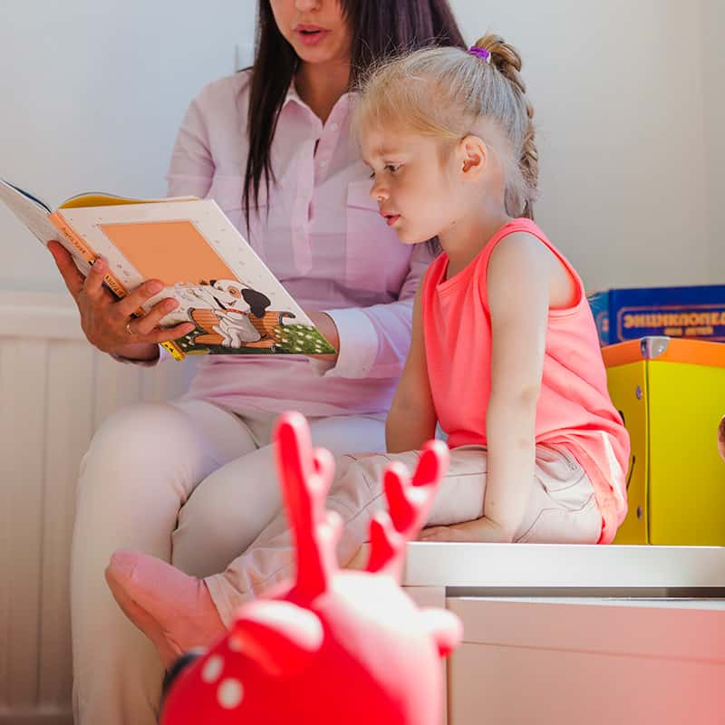 Villa Knolle Bolle: Das pädagogische Konzept von Maria Montessori